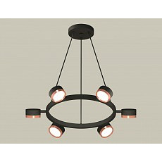 Подвесная люстра ambrella light xb xb9193153